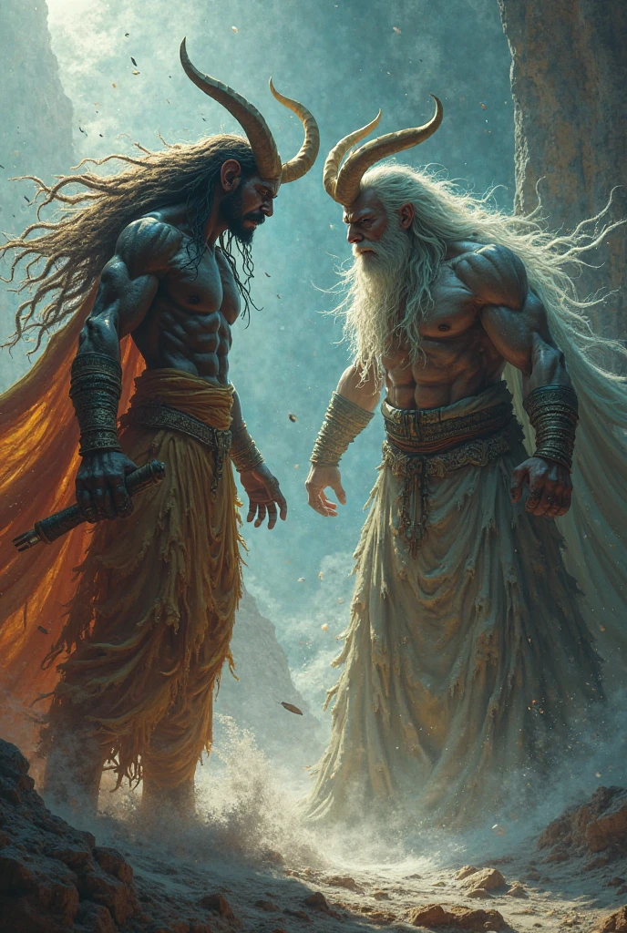 Yadav and thaur