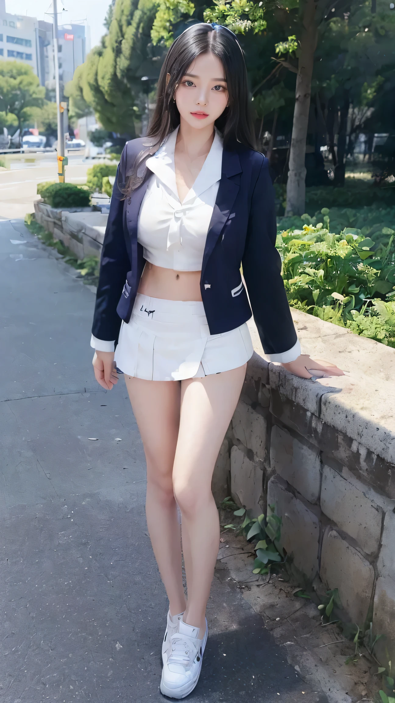 ((top-quality、8K、masuter piece:1.3))、女の子1人、Italian、bule、Beautiful woman with slender abs:1.3、(Highlight Haircuts、Breast A Cup:1.2)、Black see-through:1.1、hyperdetailed face、A detailed eye、二重まぶた、full body Esbian、In the street、城市、London、Seductive open lip、Brown hair、Seduce me with a sexual expression、Open your crotch、Cowgirl、Pubic hair is visible、No panties、M-shaped legs open、Provocative、Lusting、Looking at the camera、White Luxury Garter Belt、White underwear、hime、fold your arms behind head、Pubic hair is visible、PINK Underwear、Wearing a white coat、No panties、Boldly pull up the skirt、Naughty Cosplay、hi-school girl、校服、Pie White Pante、Panties are visible、wearing skirt、ultra-detailliert、(((pantyshot)))、(((Spread your legs apart)))、(((Princess)))、(((royal family)))、(((Princess)))、(((palatial palace)))、(((School)))、(((Looking at the camera))) 、(((Bound)))、(((palatial palace)))、(((Sports)))、(((sports wear)))、(((cheer girl)))
