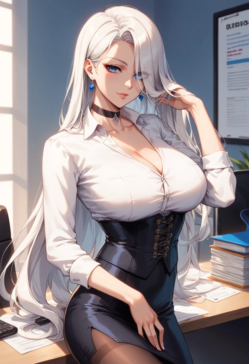 red eyes, (highest quality, masterpiece painting:1.3), immature woman, 16 years old, (half body shot), masterpiece, ultra high resolution, Decorative panel, abstract art, (Photoreal:1.0), ((light silver hair)),straight hair, beautiful shining hair, white and shining skin, ((Ultra realistic details)), octane rendering, highly detailed face, (make a heart with hands), ((wet, drenched)), (((nipple perked out from under clothes))), ((A pose that shows off your pussy)), (((lift up the skirt))), (((very tight pussy))), ((pussy juice)),(((bottomless,not wearing pants:1.4))),(spread your legs), Fabric Glows, open neckline, cleavage, perfect body, soft skin, silver earrings, (pure white background:1.4), sharp focus, intricate details, professional artwork, (bright colors:1.1), bright colors, diffused lighting, digital blending, ultra-definition body, ultra detail hair, super detailed face, trending on pixiv, top button open, compensate, perfect lips, perfect compensate, Ultra-precision coating, (light_smile:0.8), (Very embarrassed:1.2),