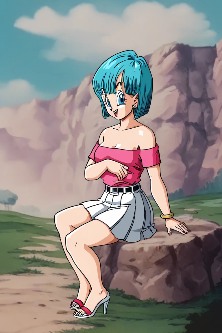 (Best Quality, Masterpiece),sexy, erotic, 1girl, 18 years old, Contempt, pride, short light blue hair, blue eyes, ((hands behind head)), ((((close up)))), (((nude, detailed nipples, detailed vagina))), looking at viewer, ((bunny ears)), ruins, outside, castle, stone, grin, (((nude))), ((big boobs)), leaning forward, (((thick)))