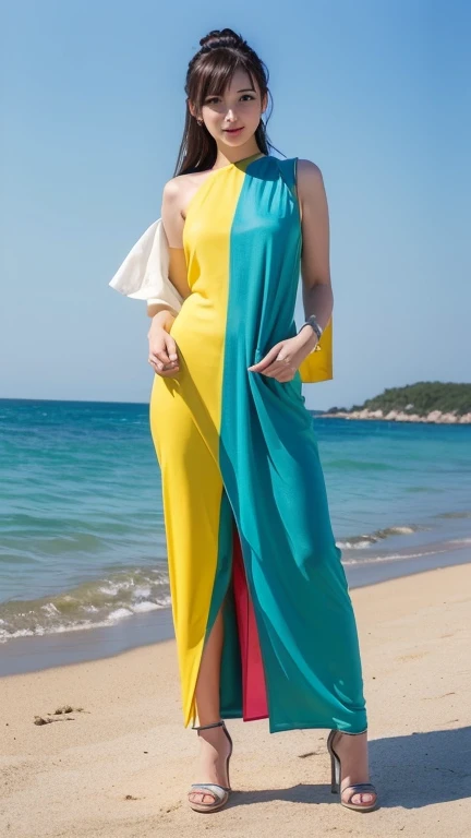 8k, high quilty, realistic, beautiful realistic, Cool details, raw photo, realistic dress, realistic hair, realistic sunglasses, cool lighting, photo realistic, Cel shaded, Gel lighting, ultra details