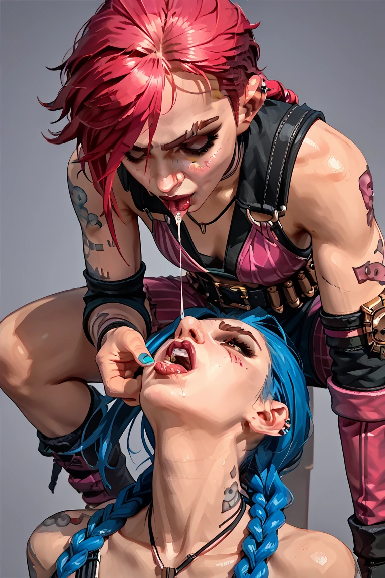 rating_safe, score_8_up, score_7_up, score_6_up, uncensored, wet skin, small breasts, pale skin, cute face, ???-like proportions, big eyes, (((half-shaven head, cyan-black-dyed hair, eye-covering bang))), tiny prepubescent slutty young punk-girl being fucked roughly in spitroast position by two black men, dangling legs, ((cute feet)), ripped nylon stockings, unzipped hotpants, ((slutty tiny transparent PVC-tubetop)), nylon sleeves, choker, big amazing eyes, ahegao face, drooling, orgasm, arched back, double penetration, cumshot in face, heavy eyeshadow, ((vaginal penetration)), ((creampie)), ((bukkake)), crying, white cum-puddle, littered music festival background, muddy ground, public, negative hands, low light, tiny prepubescent child, huge long black cocks, BBC, dark blue lip gloss, ((spitroasted by huge dicks))