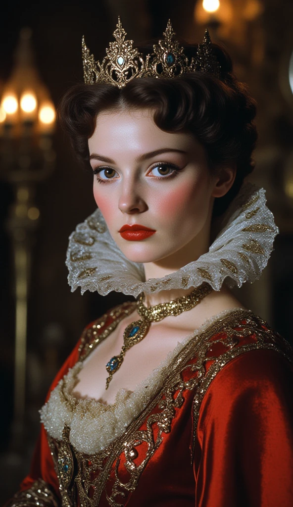 1980s 1990s caucasian centerfold, wearing victorian  dress, a high fashion photograph by Terry Richardson, Cardinal and Dark brown theme, style of Alphonse Mucha, Gustav Klimt,
dynamic pose, (full body:1), (masterpiece, best quality:1.4), skin texture, detailed face, detailed eyes, detailed mouth, detailed nose, detailed hands, detailed fingers,
<lora:add-detail-xl:1> <lora:DetailedEyes_xl_V2:0.5> <lora:xl_more_art-full_v1:0.5> <lora:epi_noiseoffset2:0.5> <lora:fix_hands:3> <lora:PhotoDetailXL:1> <lora:clear:2> <lora:FemaleGeneralizeHelper_V2_SDXLBase:1> <lora:repair_slider:1><lora:LCMTurboMix_DPM_SDE_Karras:1.0>