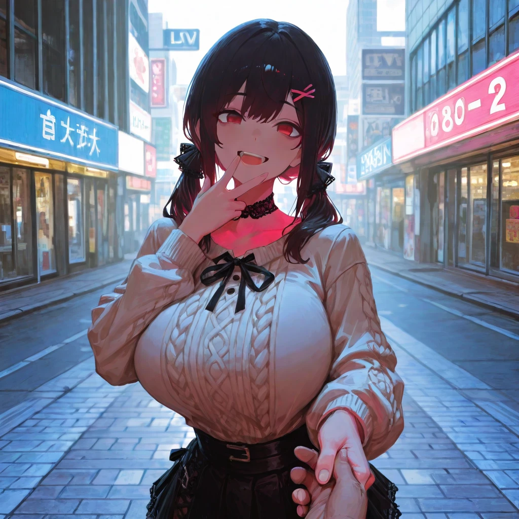 「highest quality、masterpiece、An illustration、very delicate and beautiful、very detailed、cg、8k wallpaper、wonderful、small details、masterpiece、最高の究極の芸術very detailed cg Unity 8k wallpaper」、japanese girl、(((huge breasts 1:1)))、(((Super Big 1:2)))、(((Pee)))、(((I can see your nipples)))、(((I can see your breasts)))、(((huge nipples)))、(((Piercing nipples)))、(((smile showing teeth)))、(((Ahegao1:1)))、(((black hair)))、(((long hair)))、(((white t-shirt)))、(((Denim pants)))