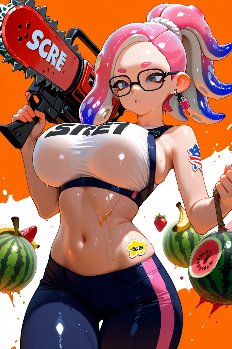 Girl, Strenuously realistic, very detailed, sexy, Strawberry Shortcake, red hair, wearing a cap