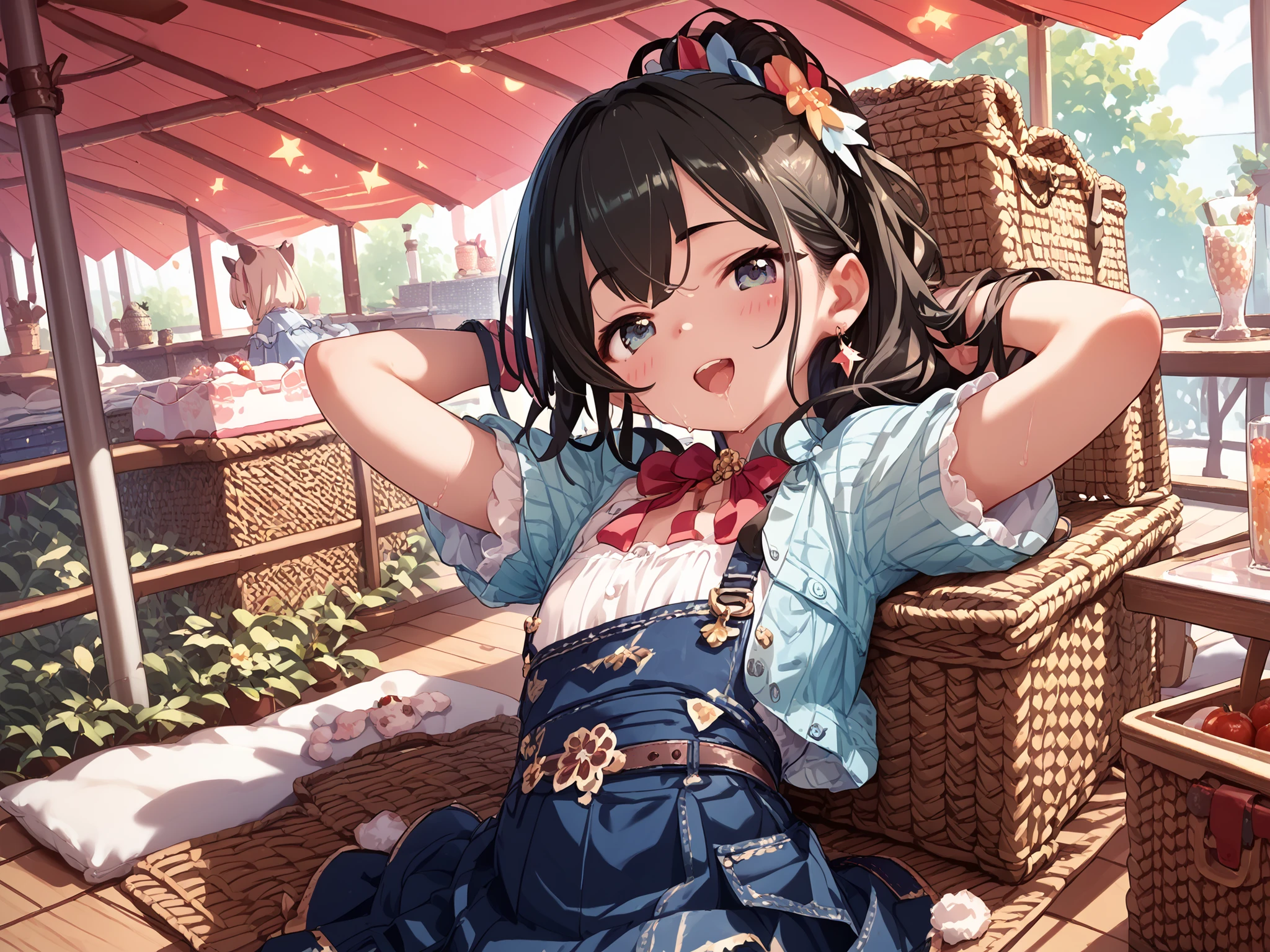 ((((masterpiece)))), high quality, very_high_resolution, large_filesize, full color,Japanese、