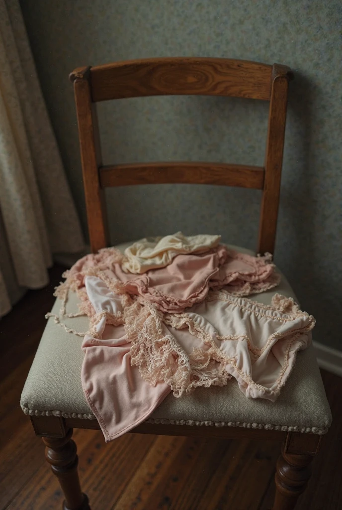 wet panties、(Sexy little silk panties)、Awkward stained panties:1.2