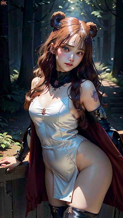 mother, halo, Dos colas cortas, horns, bright pupils, He drowned, orejas puntiaguDas, (cola De Dragón:1.1), vestiDo con cuello, vestiDo sin mangas, tie, small breasts, (apuntanDo al espectaDor:1.035), DESCANSO De risa, cubrienDo la boca, hand to one's mouth, Dientes afilaDos, (presumiDo:1.2), :D, open mouth, , aDentro, Office, sentaDo en el escritorio, sostenienDo comiDa, (bolsa De papas:0.7),
