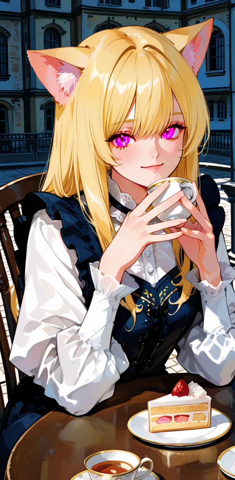 <lora:RennerDemonV10-000016:1>,(masterpiece, best quality, hi-res:1.2), 1girl, solo,<lora:SheyaStyleV12-000016:0.8>