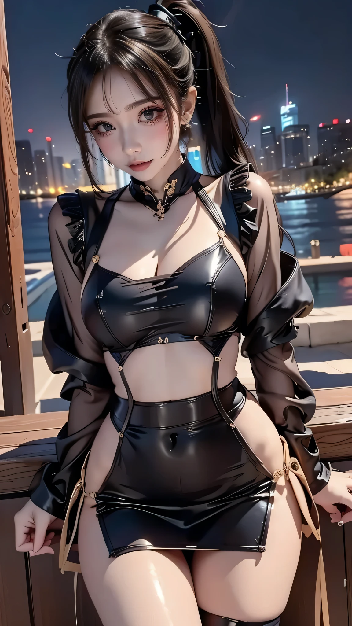 ((16K, masterpiece, RAW Photos, Highest quality,Ultra-high resolution, Realistic, Highly detailed CG integrated in 16K)), 8k, diamond,wallpaper, Written boundary depth,Beautiful Face:1.4,big, Beautiful double eyelids,Cinematic Light,Beautiful Face,(Detailed face),(slender and cute woman:1.4),(20-year-old:1.4),(With the same expression:1.4),close ~ eye,(Pause, Skin color, And the clothes remain the same.:1.4),Accurate anatomy:1.4,((nsdw,naked,Pussy))