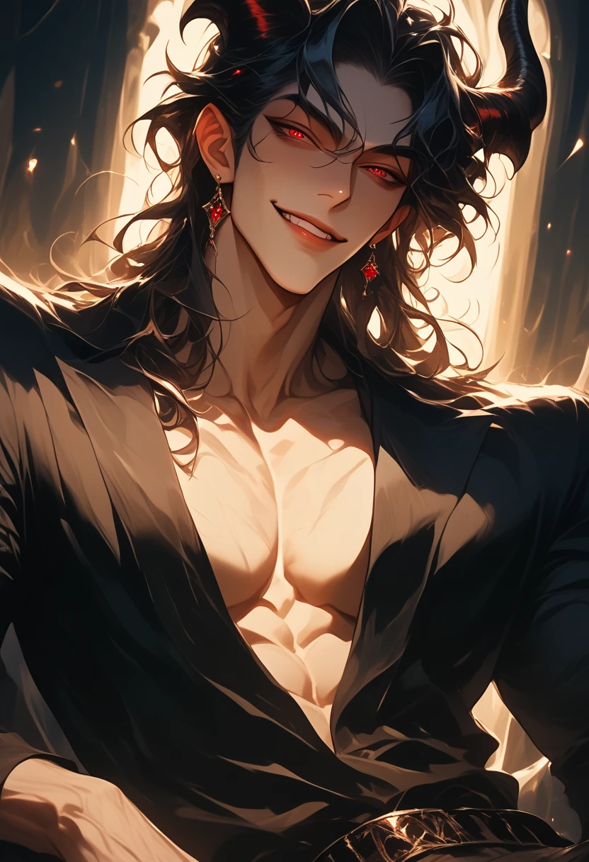 Bleach Style, Male