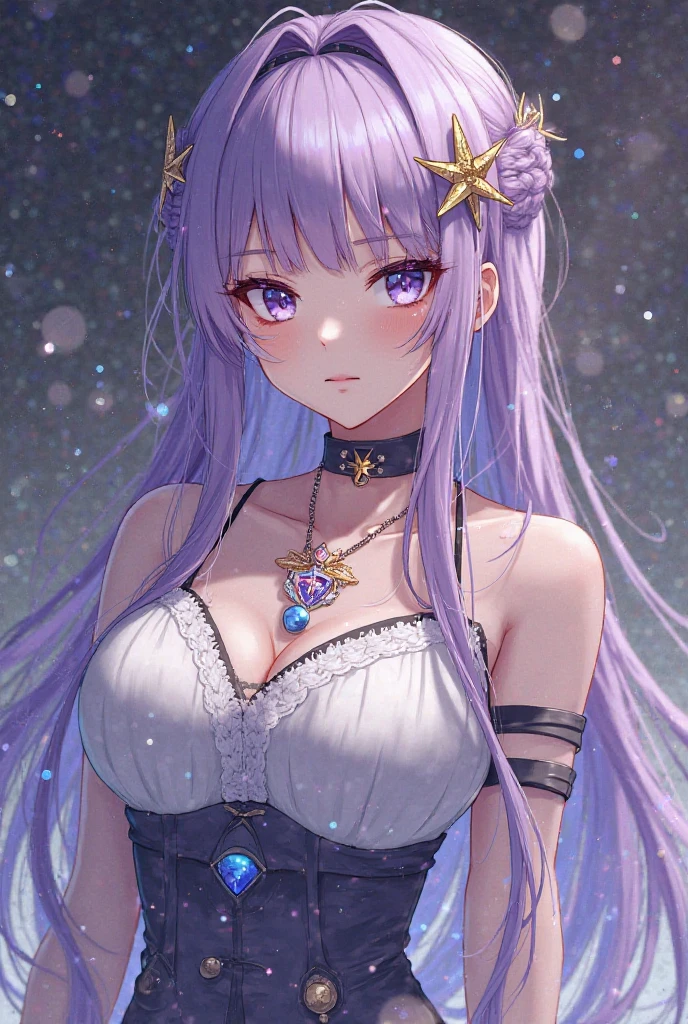 She is a purple alpaca from Italy who gets her name from her rose-shaped bangs. SPARKLE; GLITTER