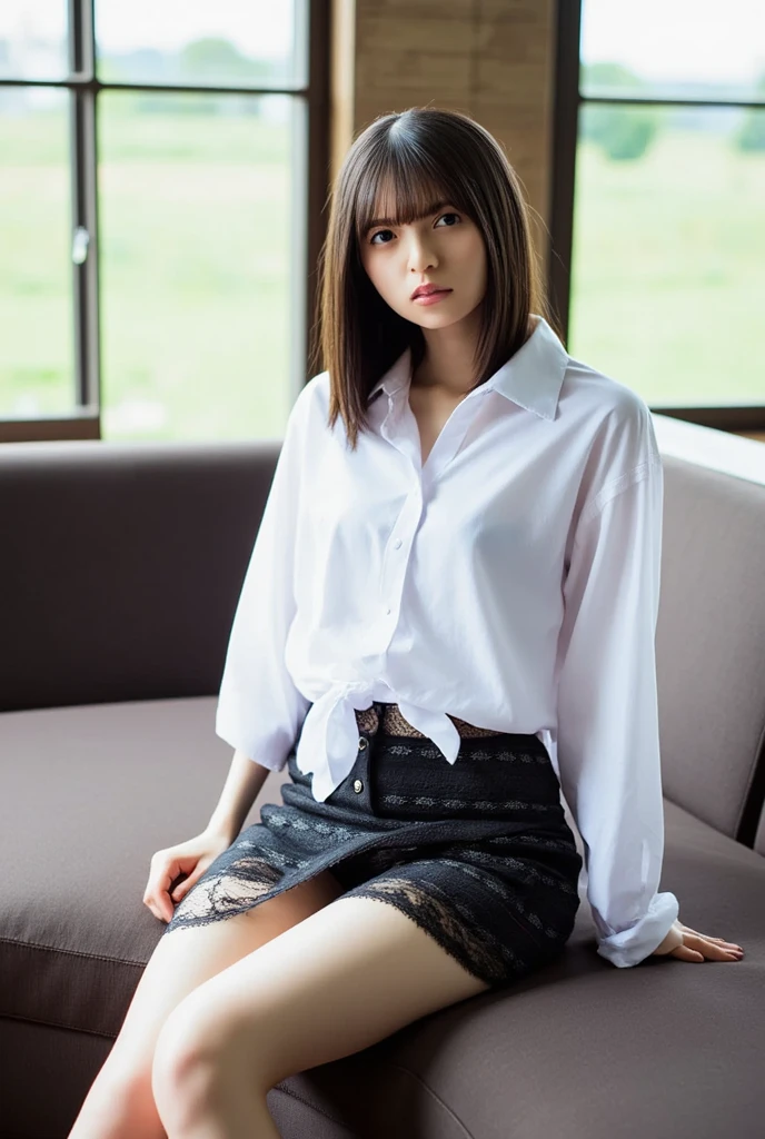 Black pantyhose see-through、