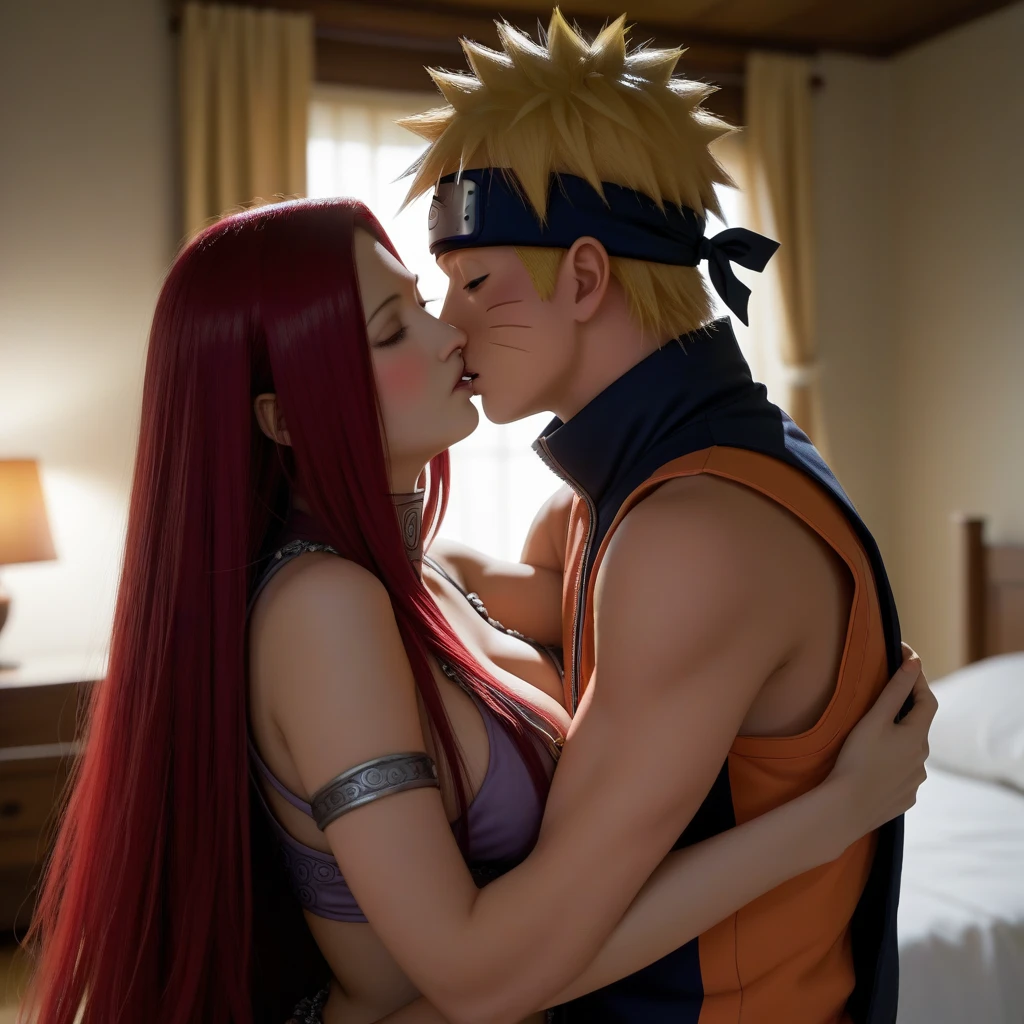 Sex in Anime Naruto