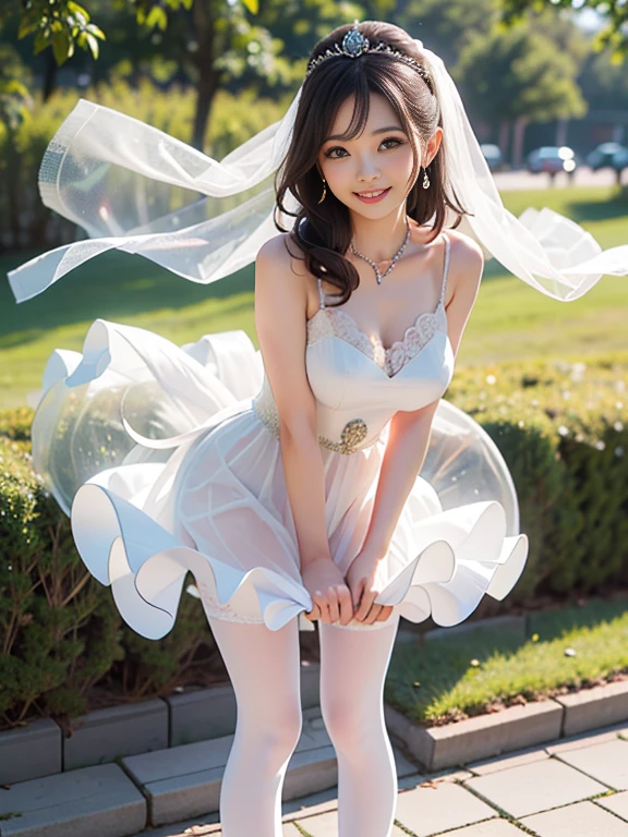(((Naked, shaved, elementary school girl princess))),((A of 8 years)),(((A close-up voyeur shot of the pee spurting out of the princess shaved pussy from below)))