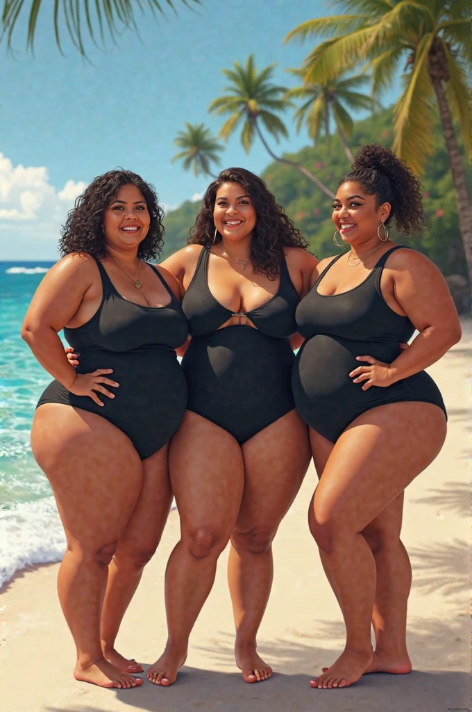 women group ,thong very high on the sides and cut out , big boobs ,big hips,big ass and butt ,fat mouth lips, woman de18yo,great neckline up to the navel