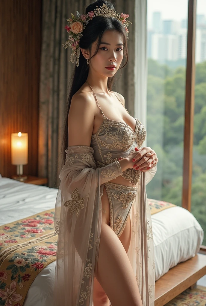 best quality, masterpiece, 1girl, full body, an extremely delicate and beautiful girl, 8k wallpaper, beautiful detailed eyes, beautiful detailed glow, cinematic lighting