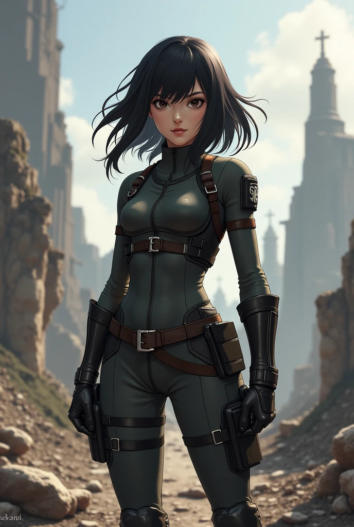 mikasa