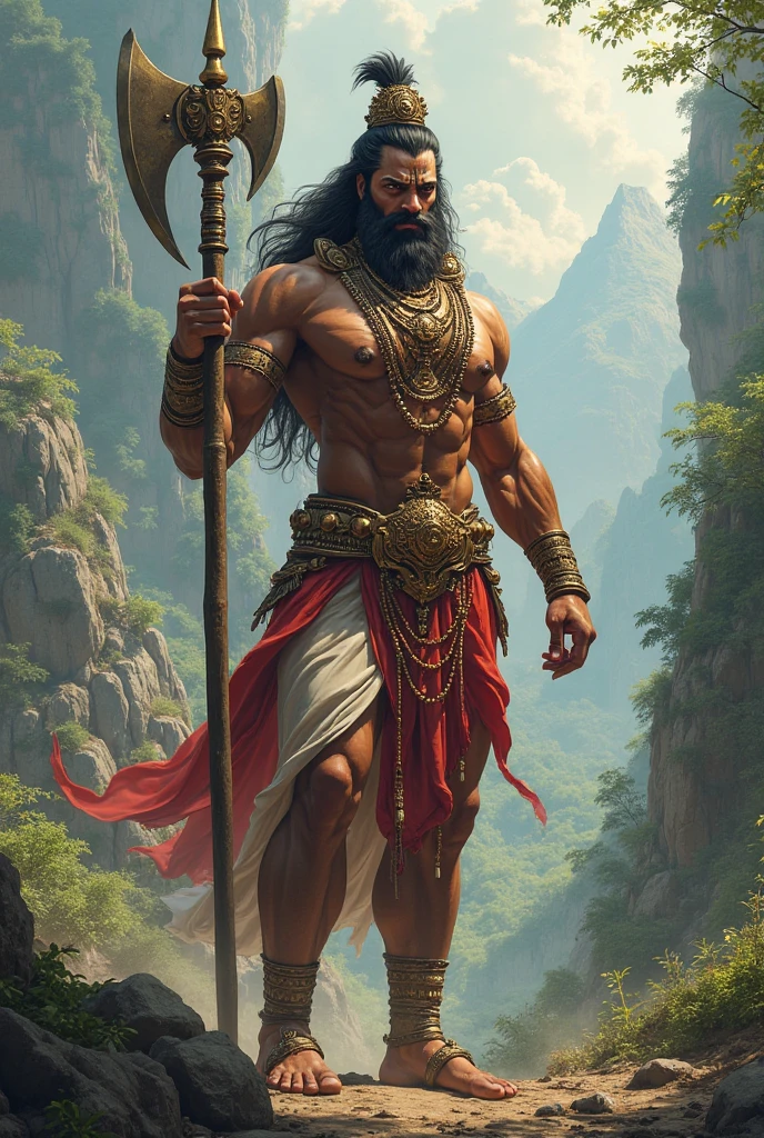 पारसू राम