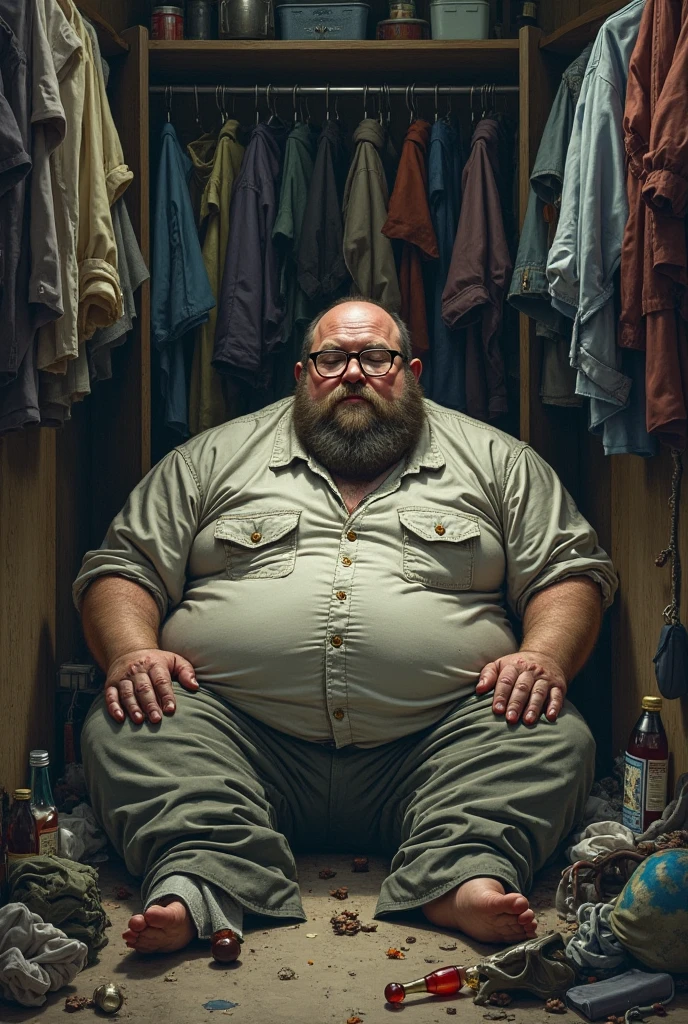 (60-year-old,disgusting,gross,overweight burly white men,hairy beer bellies,oversized bulging pants,sexual attitude,village bar,shirt:disgusting)
(best quality,4k,8k,highres,masterpiece:1.2),ultra-detailed,(realistic,photorealistic,photo-realistic:1.37),stark lighting,dirty ambiance,dark colors,bizarre poses,gritty textures,unpleasant atmosphere, seedy background,creepy characters,uncanny appearance,grimy setting.