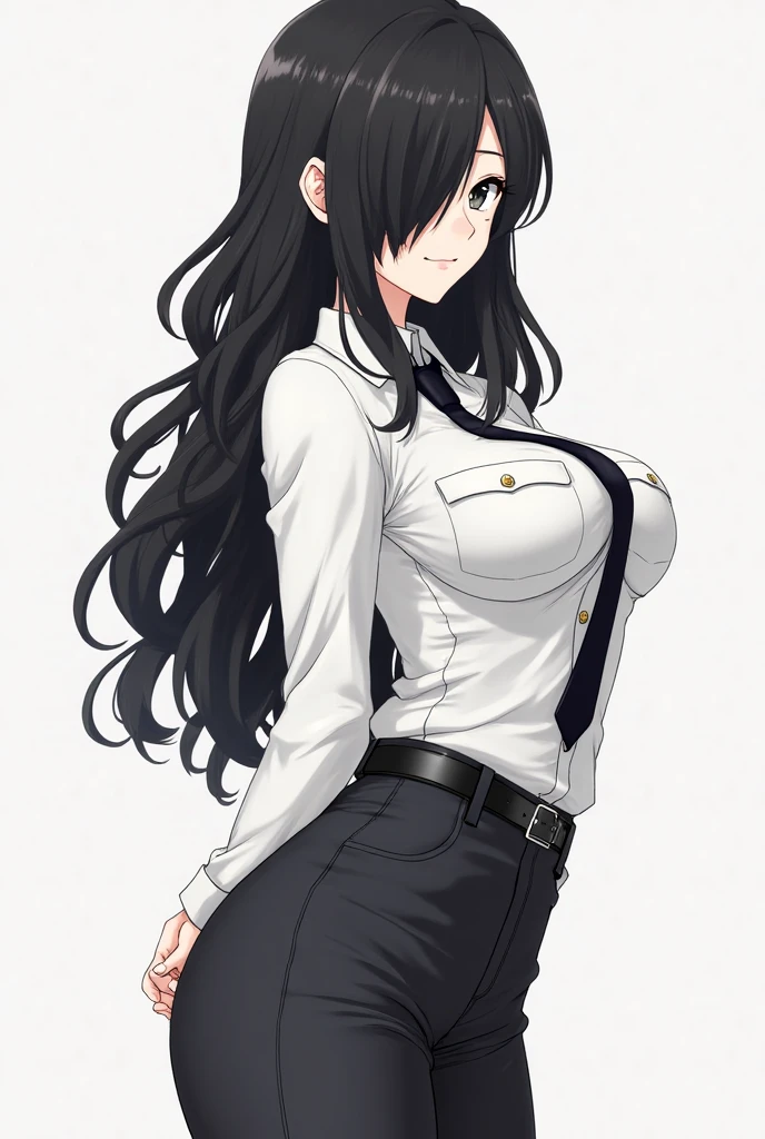 (masterpiece, best quality), 1girl, gigantic_breasts, white shirt, red background