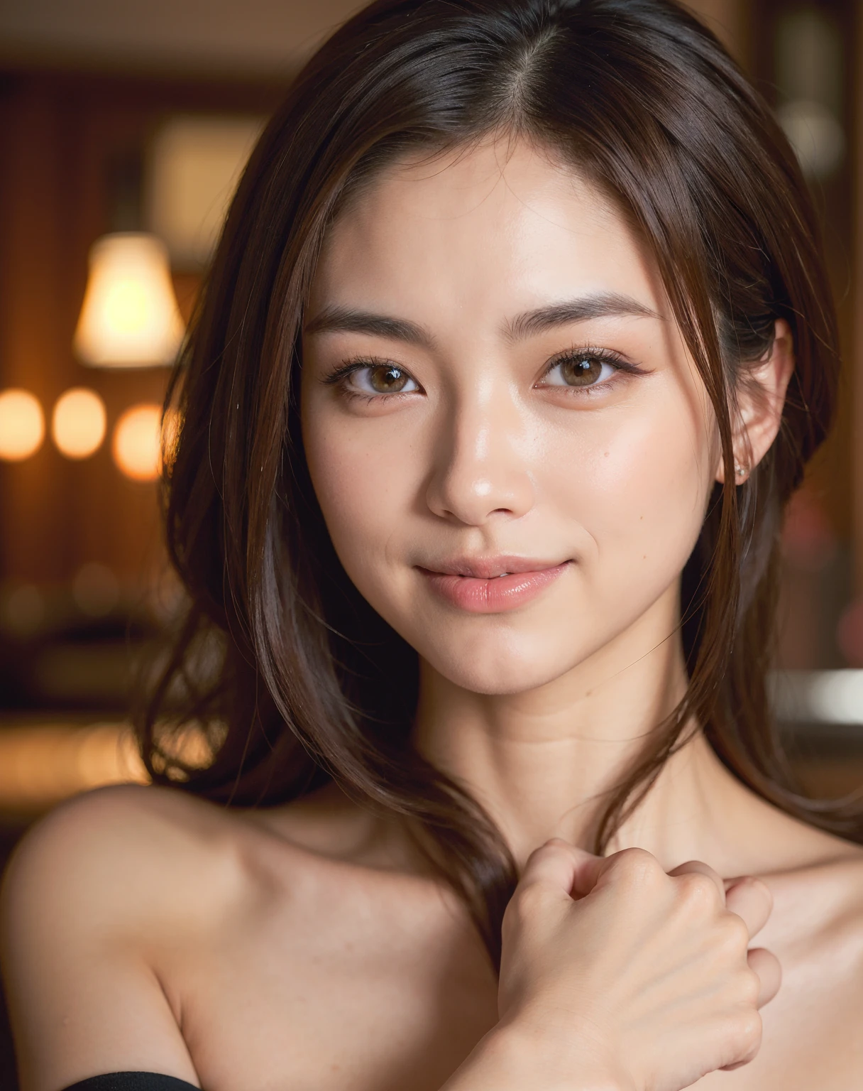 Dressed, (photo Realistic:1.4), (hyper Realistic:1.4), (Realistic:1.3),
(Smoother lighting:1.05), (Improving the lighting quality of movies:0.9), 32K,
Two Girls,20 year old girl, Realistic lighting, Backlight, Light on the face, Ray-tracing, (Bright light:1.2), (Improvement of quality:1.4),Embrace each other、Two bodies pressed together
(Highest Quality Real Texture Skins:1.4), Detailed drawn eyes, Detailed painted face, Quality Eyes,
(joy, blush), (Tired, sleepy and satisfied:0.0), Completely naked、Full nudity、pubic hair ,
(Enhance the mood of your body line:1.1), (Enhances the beauty of skin texture:1.1)Big Breasts、Huge Breasts、Cleavage