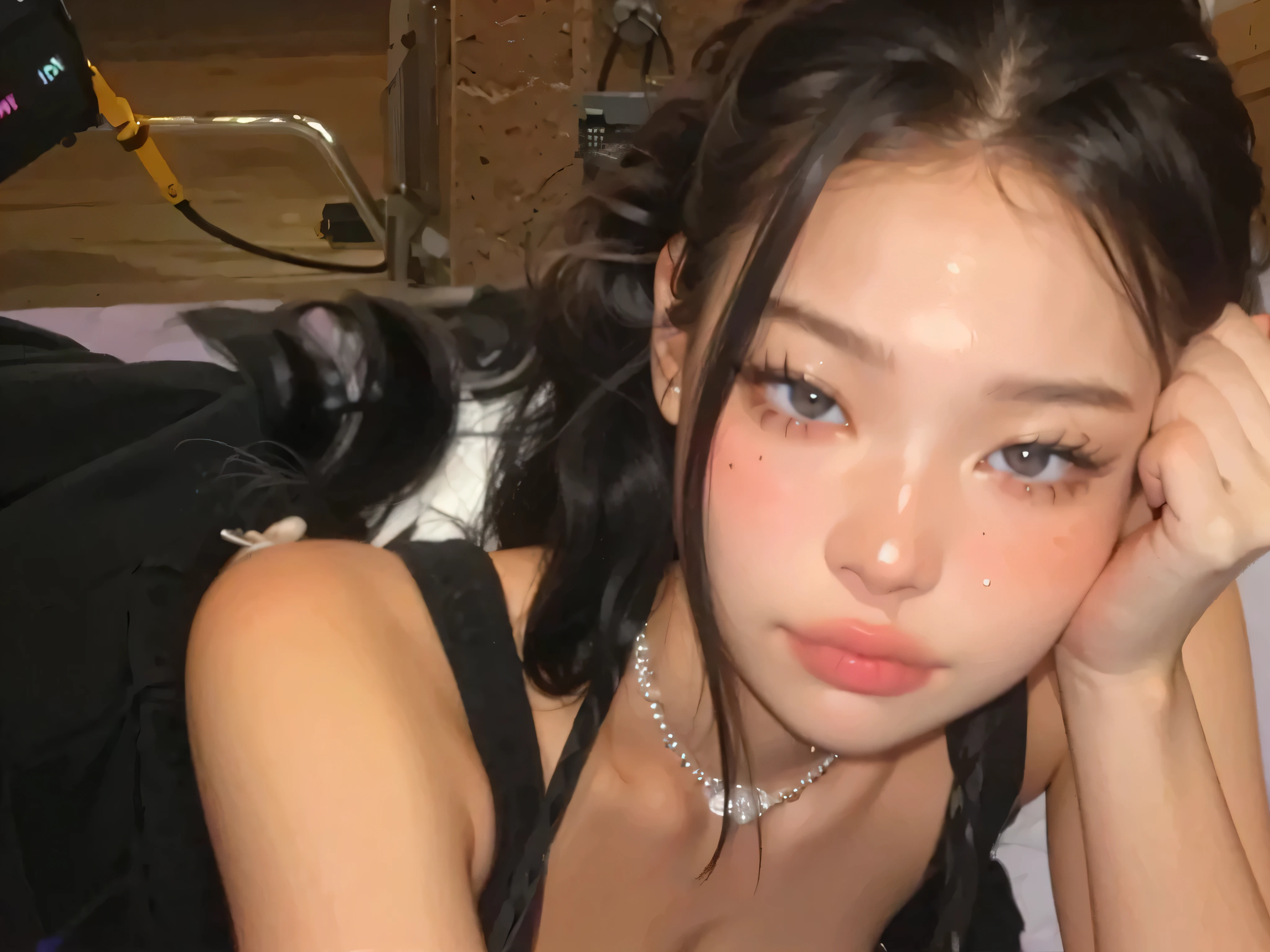 Japanese girl, ultrarealistic, photorealistic, ultrahd, 8k. 