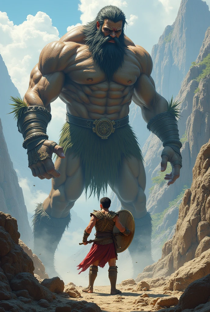Titan vs 