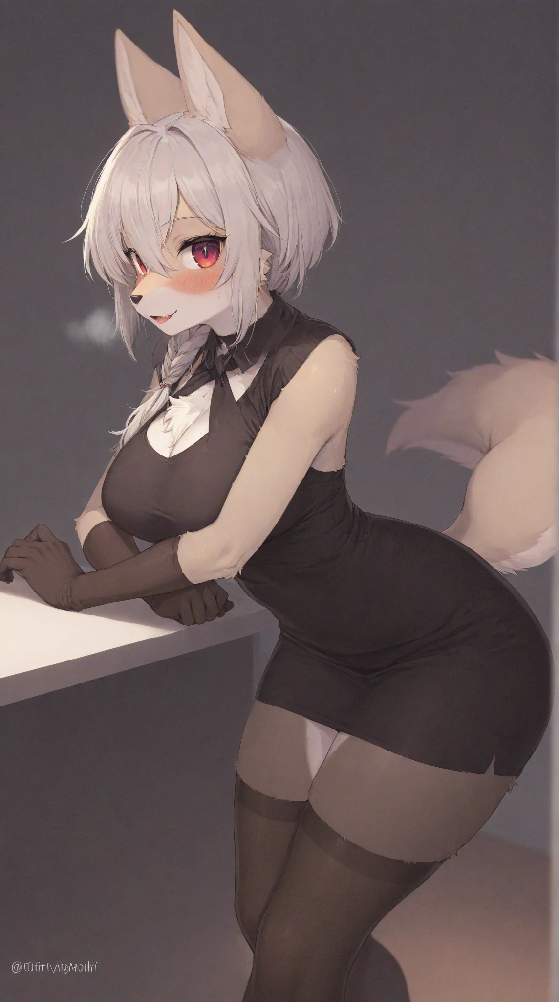 NSFW,masterpiece,Highest quality,High resolution,Super detailed,Shishirabotan\(Hololive\),Long Hair、Two Side Up、Earrings、Lion's Tail,necklace、Black Shirt、Sleeveless shirt、abdomen、See-through、Grey Skirt、片足pantyhose、pantyhose、Off the shoulder,Black sexy panties,Embarrassed,blush,(In heat),Luxurious Room,pub,Private room,sofa,(Drunk),(Intoxication),heart,Sexy pose,Panty shot,(Middle-aged men),(A man puts his hands on her waist and hugs her),(Face-to-face sitting position),(Having sex)