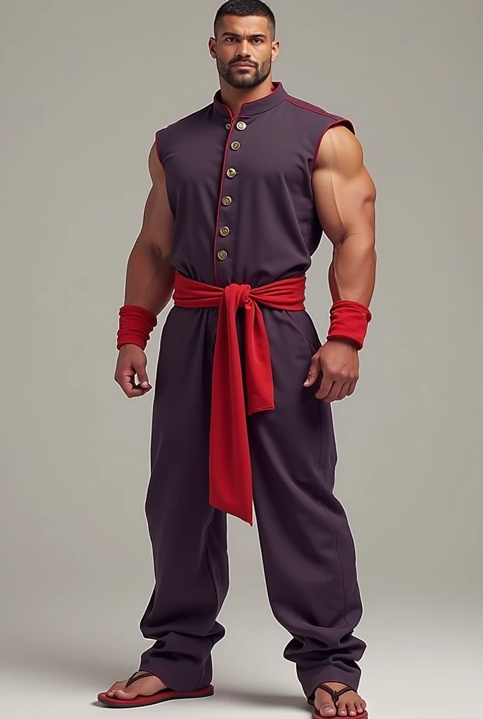 ((best quality)), ((masterpiece)), ((realistic)), (detailed)
muscular male, narrow waist, Slim waist, thick eyebrowns,
, boots, nipples, , ((thin)) , , (sweating, , swet)
, male focus, brown eyes, sunny day,
<lora:Yang_lee:1>
ylee,
(( chinese shirt,))
sleeveless,
spiked hair,
muscled arms,
yellow wristbands,
black chinese pants,
black sneakers,
chinese shirtless,
nipples, armpits.