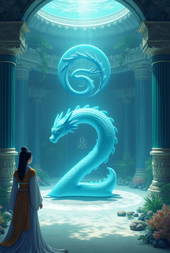 rocking 、Lots of water bubbles