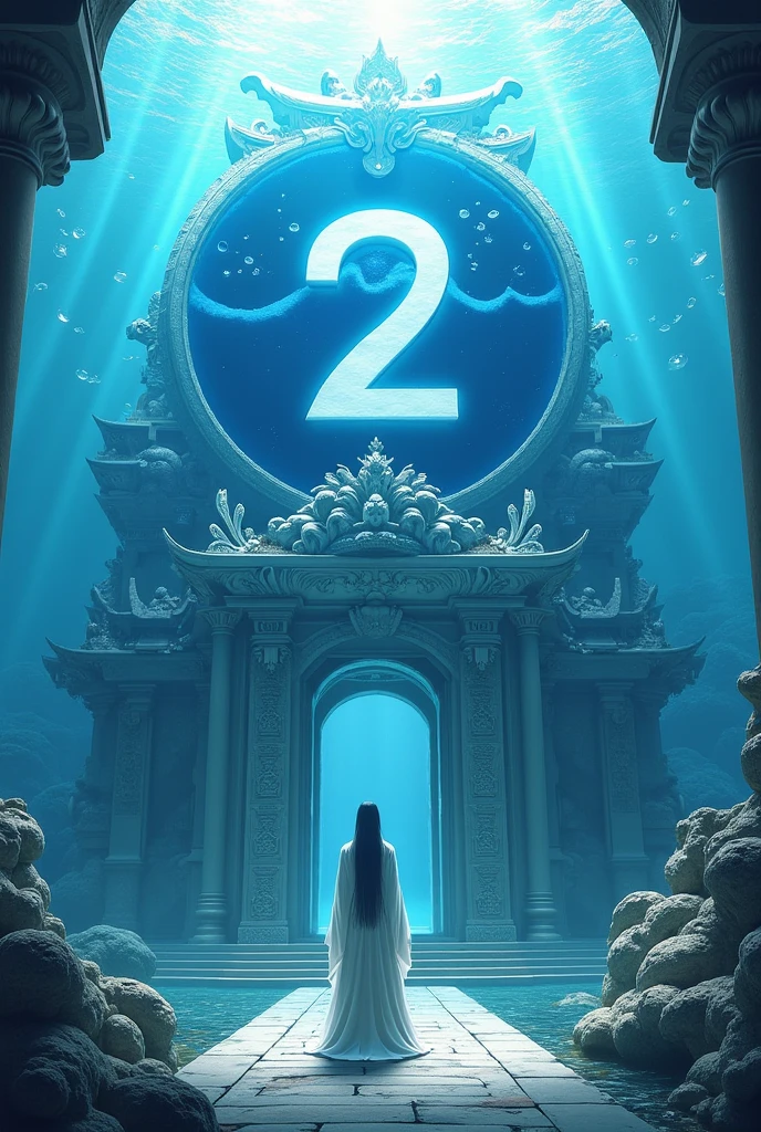 rocking 、Lots of water bubbles