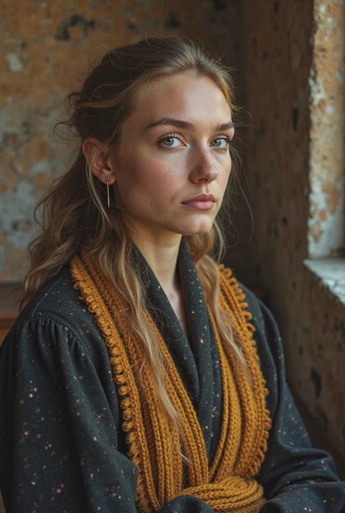 Augustus (imperator) As A Woman