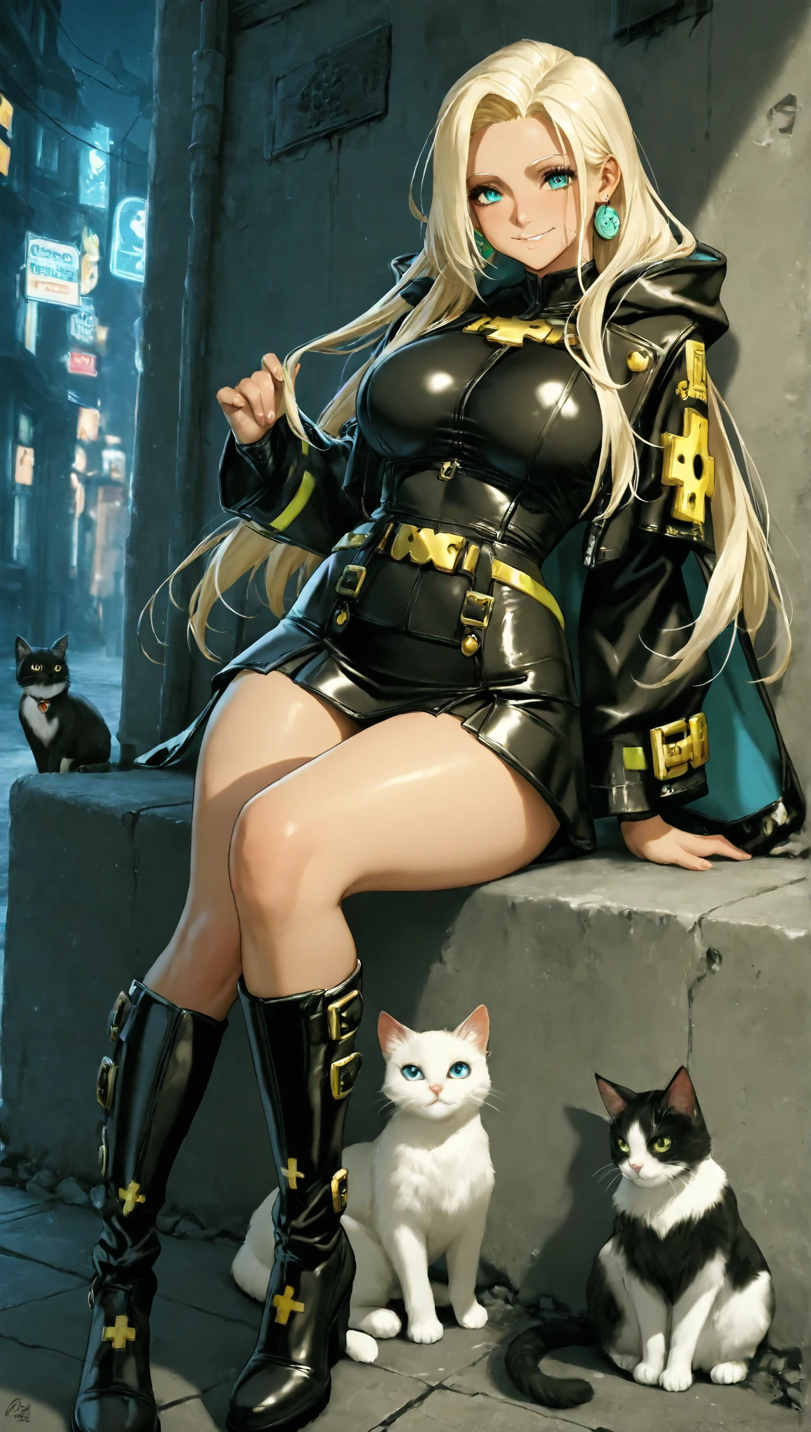Hamster headgear、Sexy married woman with thread、He narrows his eyes and stares at me.、Angry with raised eyebrows、Thick、Muchimuchi、Plump