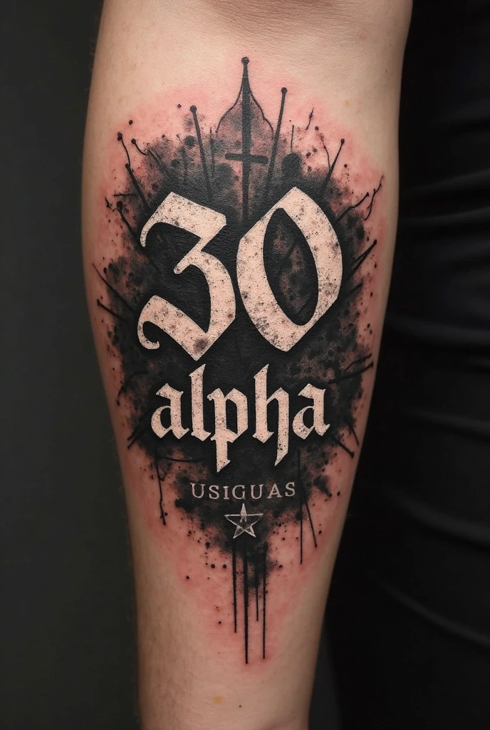 Idea for a tattoo that says memento mori on the left pectoral