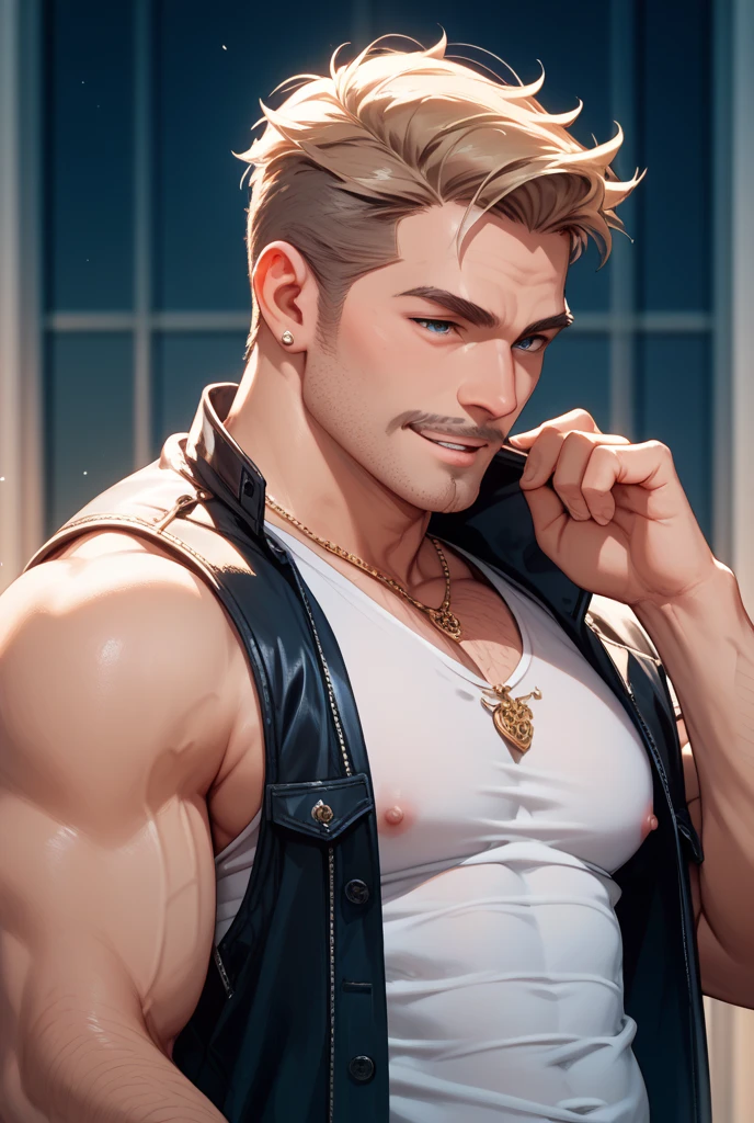 Big chest