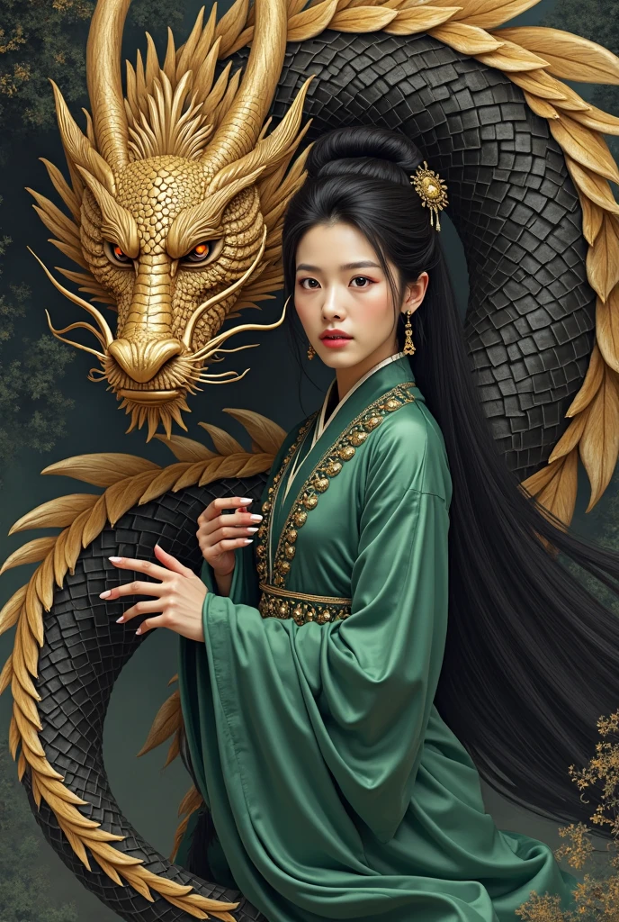 dragon asia