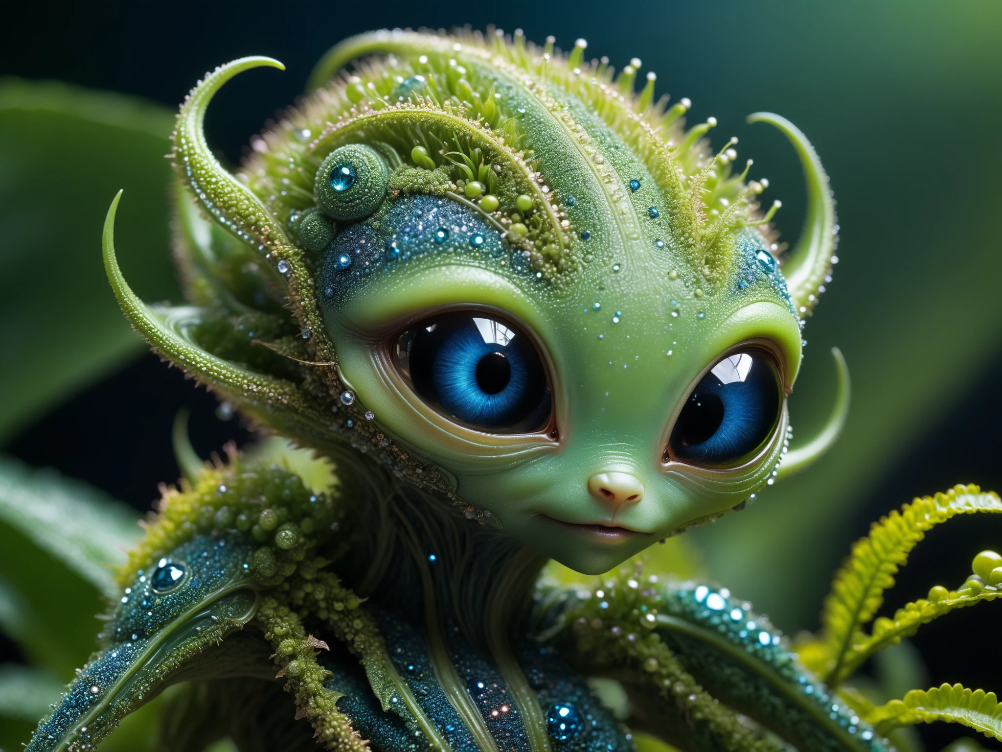 happy alien male, Miki Asai Macro photography, close-up, hyper detailed, trending on artstation, sharp focus, studio photo, intricate details, highly detailed, by greg rutkow
detailed face, detailed skin