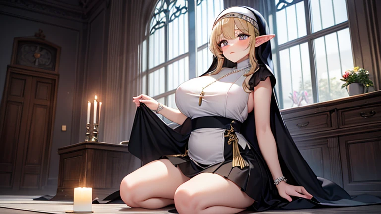 artistic, (Religious paintings) , goddess bestows pee , healthy