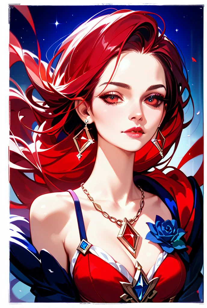 ((Masterpiece, best quality)), edgQuality,smug,smirk,
edgParure_jewelery, a woman wearing a tiara and a necklace laced with small rubies , wearing edgParure_jewelery
<lora:Parure_MINI:1>