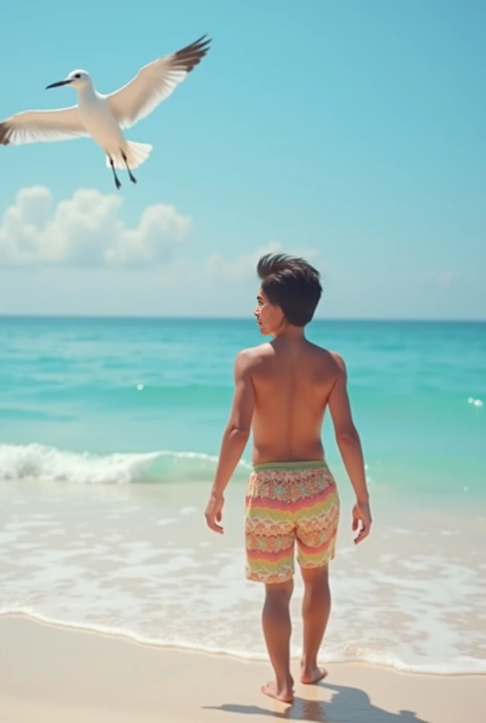 Disney Pixar , Child running in lane, melhor qualidade
