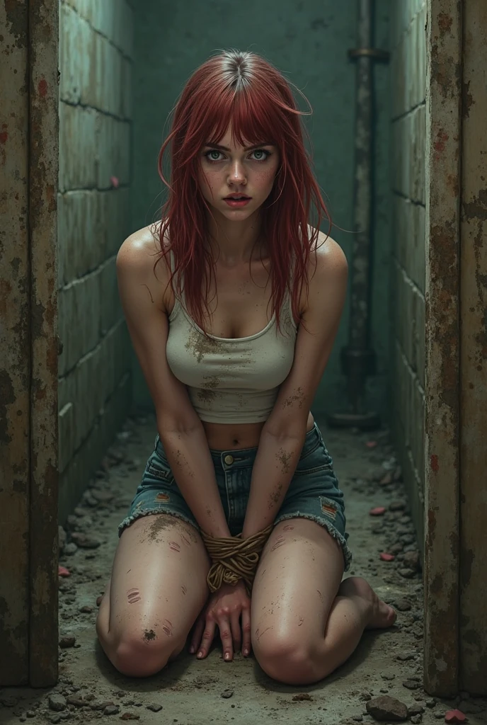 <lora:alenaSchillerov_v10:1.2>, alenaschillerova, <lora:GlowingRunesAIv4-000005:0.5> GlowingRunes_pink, girl sitting on (toilet:1.2), detailed, intricate, dark theme, <lora:add_detail:1>, <lora:LowRA:0.2>