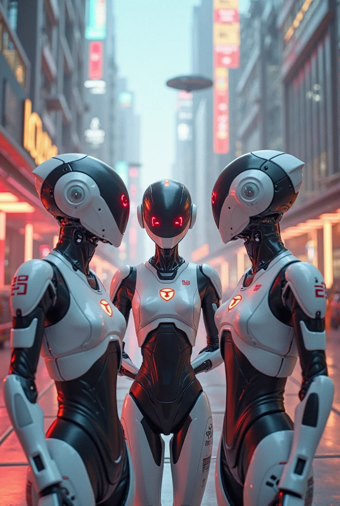 フェイスHelmetデザイン,Helmetのデザイン,robot,Android,Primary school students ,Young Girl,,Height: 130cm,Character portrait,Simple design,Deformation,Mini character,Pitch Resuit,Perfect Suit,Perfect costume,Yoga Suit,robotジョイント,Plug Suit,Spacesuit,Full body illustration,Helmet,Face masks,フルFace masksをかぶっている,three views,side,Back design,Back design,Horizontal design,Close-up of face,Face design,head