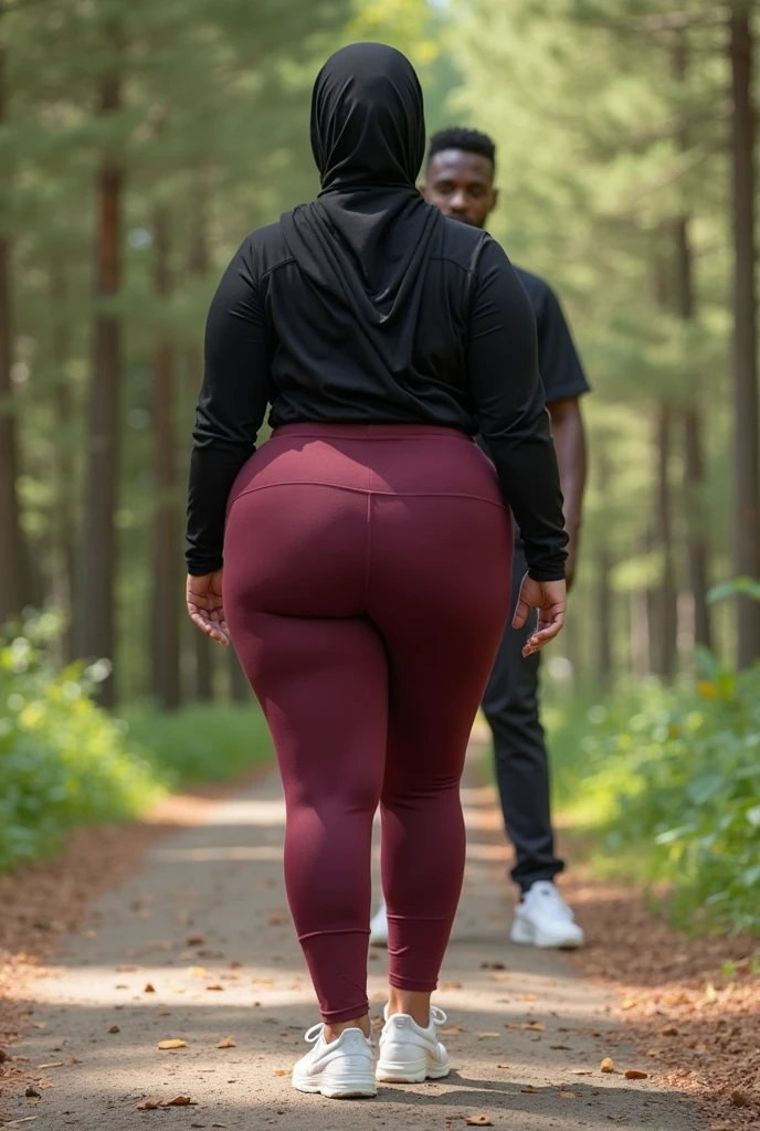 (best quality:1.4), (ultra highres:1.2), (photorealistic:1.4), (8k, RAW photo:1.2),(medium shot  :1.4), (brown eyes), girl walking on the street, wearing ( red ThaiElephantHaremPants:1.3),(white top:1.2), (nice shoes),(natural light),(rim light)