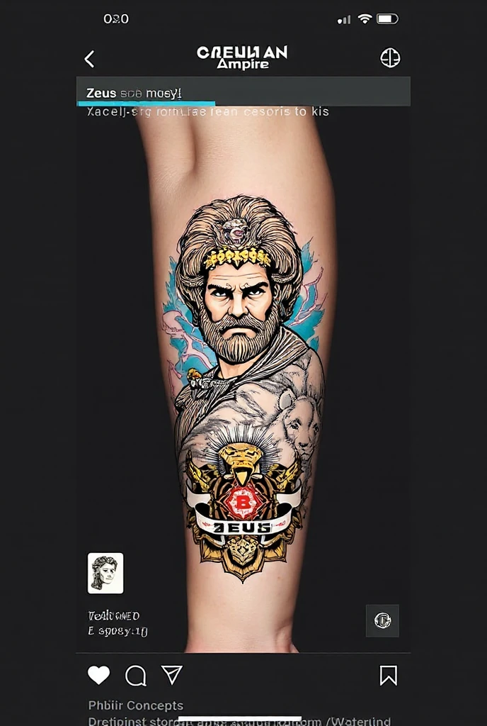 tatuador realista, dia do tatuador, tatuador, profissional de tatuagem