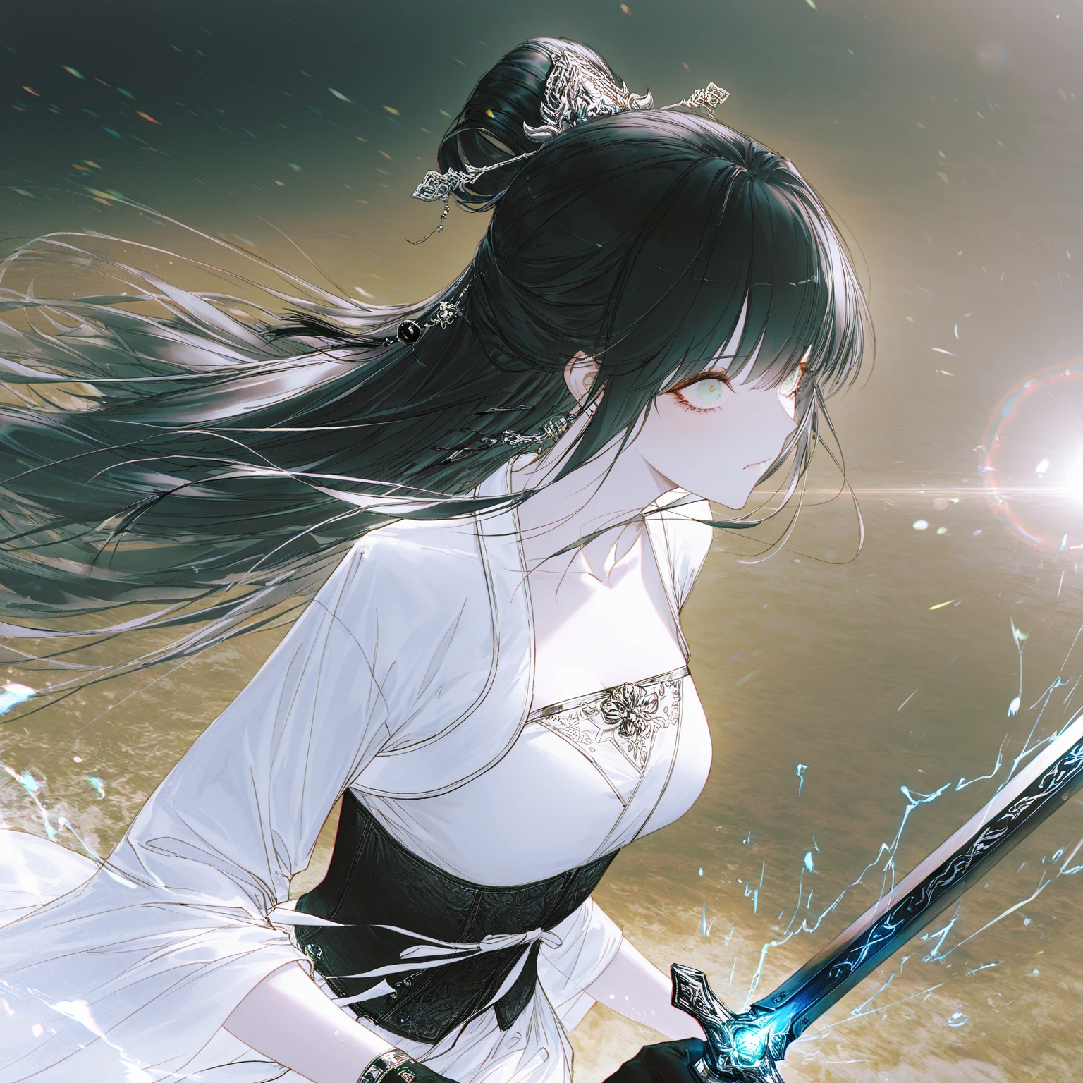 Blend background