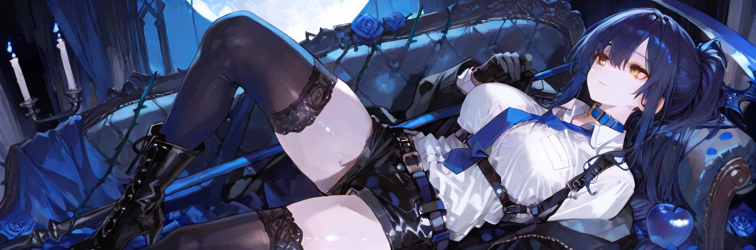 ((Highest quality)), ((masterpiece)), ((detailed)),(Browsing Caution){{nsfw}} (girl)Wet and see-through Hot and glowing skin (Sujiman) Arknights (Rape to girl) Dirty place rape of tentacle creature (gutter) scissors position veiny penis