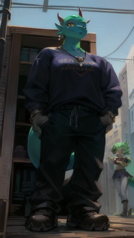 full body,from side body,Best quality,Dutch angle,wide Shot,(masterpiece,ultra detailed 8k art),(jogoat, 1boy, solo, male focus,colored skin, grey skin, one-eyed, cyclops, volcano head, tube ears,Simple dark brown boots, yellow cape,Fluffy scarf,petite:1.12),Fluffy frills,black teeth,blush BREAK
ultra detailed penis,(NSFW:1.25), narrow alley,(focus face,night,(dim lit:1),city,tokyo,out door,looking away,masturbate, public indecency:1.2), panties aside, (grab the shaft of the penis:1.25) BREAK
(Shadow,Sweat,semen,wet skin),from below,focus face,japan,open legs, [:(crowd,best hands):20]
<lora:jogoat:1.2> <lora:agomaru:0.3>  <lora:saturation:0.2>  <lora:background & distence control:-1>  <lora:night-r:0.7>  <lora:zoom_slider_v1:-3>