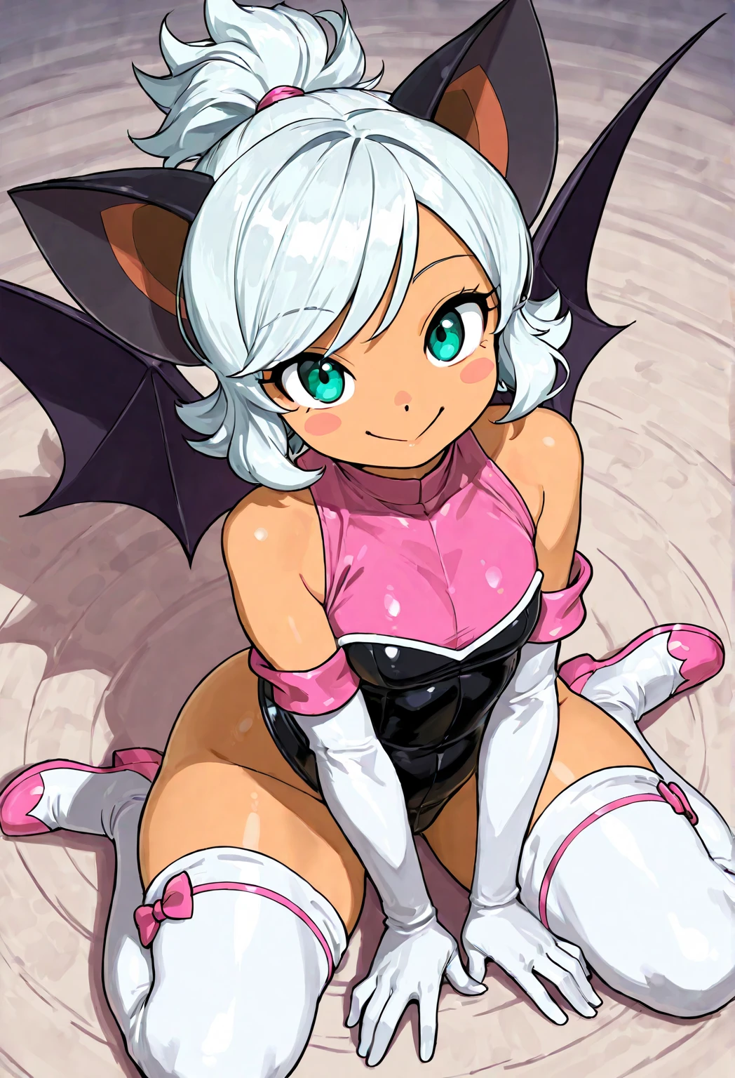 (((highly detailed, high quality, masterpiece, beautiful))), (((full shot, back side view))), (((Blue-Senpai art))), (((janemba))),  (((Dragon Ball Z))), demon humanoid, horned humanoid, tailed humanoid, (((athletic female))), (((tall female))), (((soft abd))) (((cameltoes))), curved leaves, 5 fingers, 5 toes, big butt, large ass, (((red body))), (((Red skin))), purple horns, black nails, (((yeloow sclera))), (((black pupils))), (((slit pupils))), eyelashes, eyeliner, biped, humanoid face, demon face, without nose, (((bubble ass))), busty, butt, (((claws))), (((purple highleg one piece swimsuit latex))), cleavage sideboobs, (((feet detail))), feets together, fingers, genital outline, grabbing own ass, holding ass, one hand on ass, humanoid feet, humanoid hands, (((horny face))), in love to the viewer, large bum, (((looking at viewer))), nails, partially visible vulva, plantigrade, presenting ass, (((protective mother countenance))), pose, pointy ears, sensual eye, narrowed eyes, bedroom eyes, sensual body, smile, (feet together), soles, (((soft soles))), (((meaty soles))), arched soles, tiptoes, feet blush, (((sole blush))), solo, sheap space, (((standing))), (((arched back))), long tail, ((thick tail))), pointed tail at the end, thick thighs, thighs together, (toe claws), toes, (((voluptuous))), huge thighs, (((high thighd))), (((high hips))), wide hips, (((curvy figure))), curvaceous, absurd res, hi res, signature, in a spaceship next to a large window space