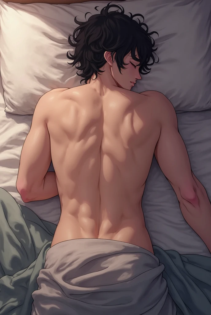Explicit gay sex,bare back style,nsfw